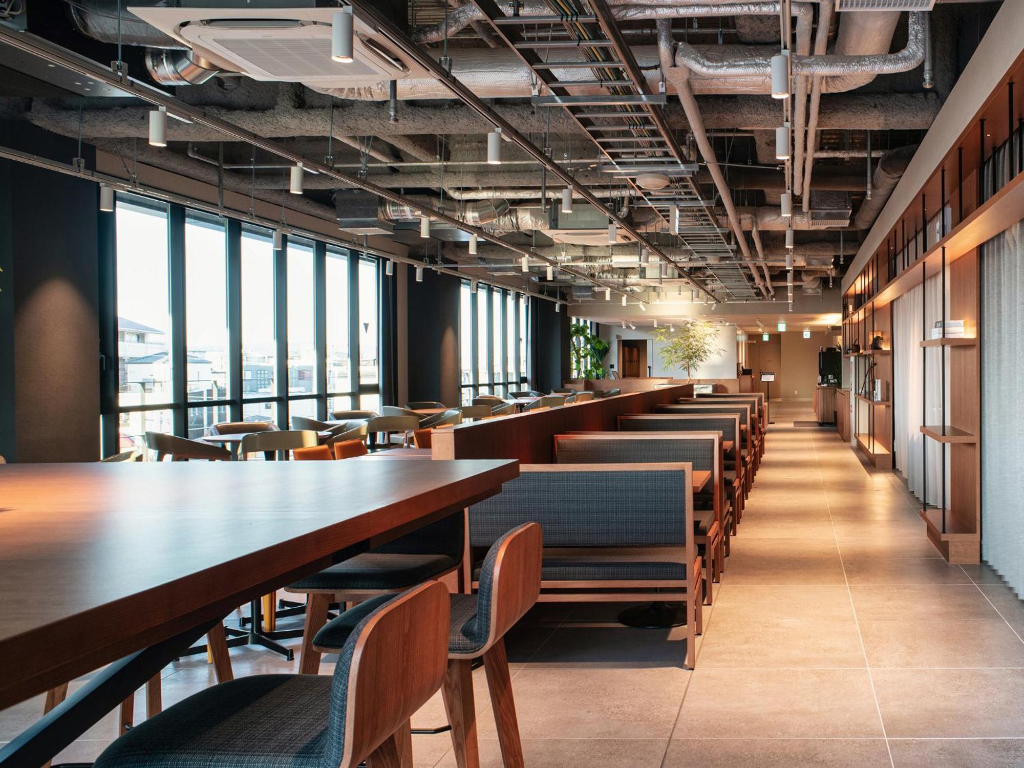 Ref Kansai Airport By Vessel Hotels Izumisano Exterior foto