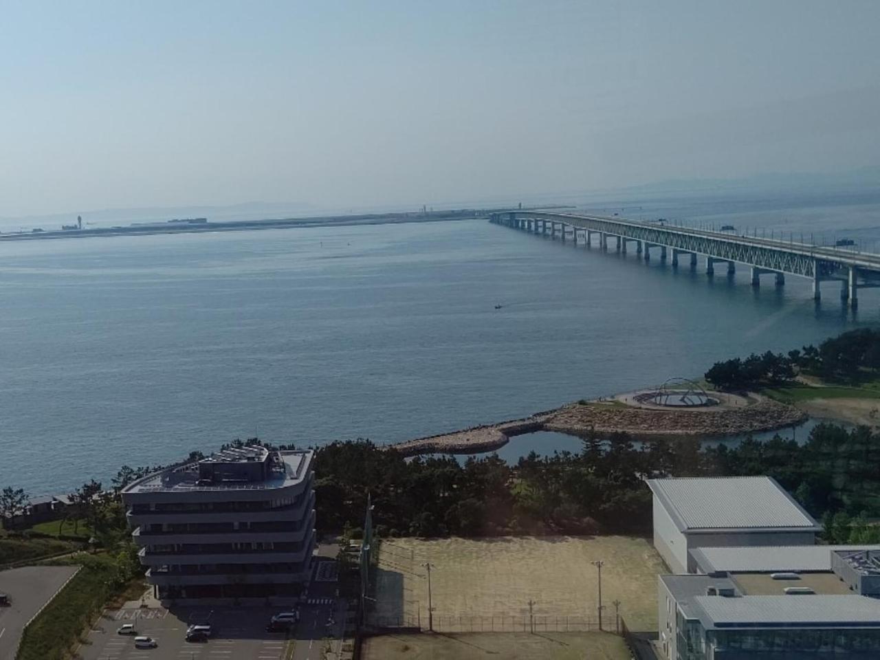 Ref Kansai Airport By Vessel Hotels Izumisano Exterior foto